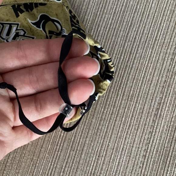 NEW Handmade UCF Face Mask - Picture 4 of 6